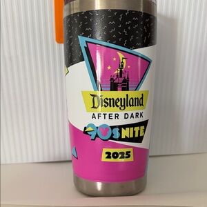 🔥 2025 Disneyland After Dark 90s Nite 16oz Cold/Warm Mug